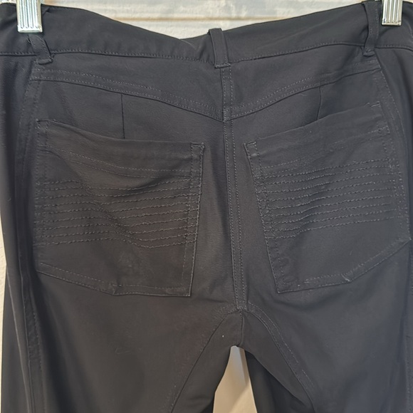 Lululemon Bust A Move Pant Black Size 2 - Picture 4 of 6